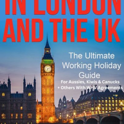 Big Ben, London LWP London front cover