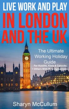 Big Ben, London LWP London front cover