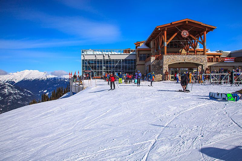 How To Find Work At A Canadian Ski Resort