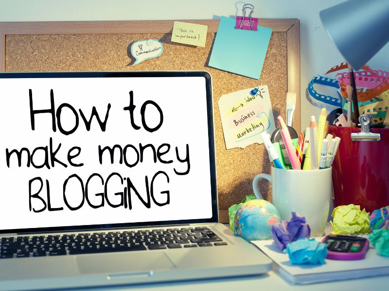 Monetize your Blog and Make Passive Income