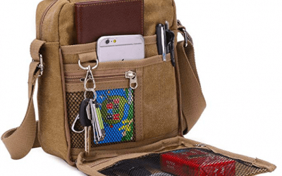 Best Messenger Bag for Travel