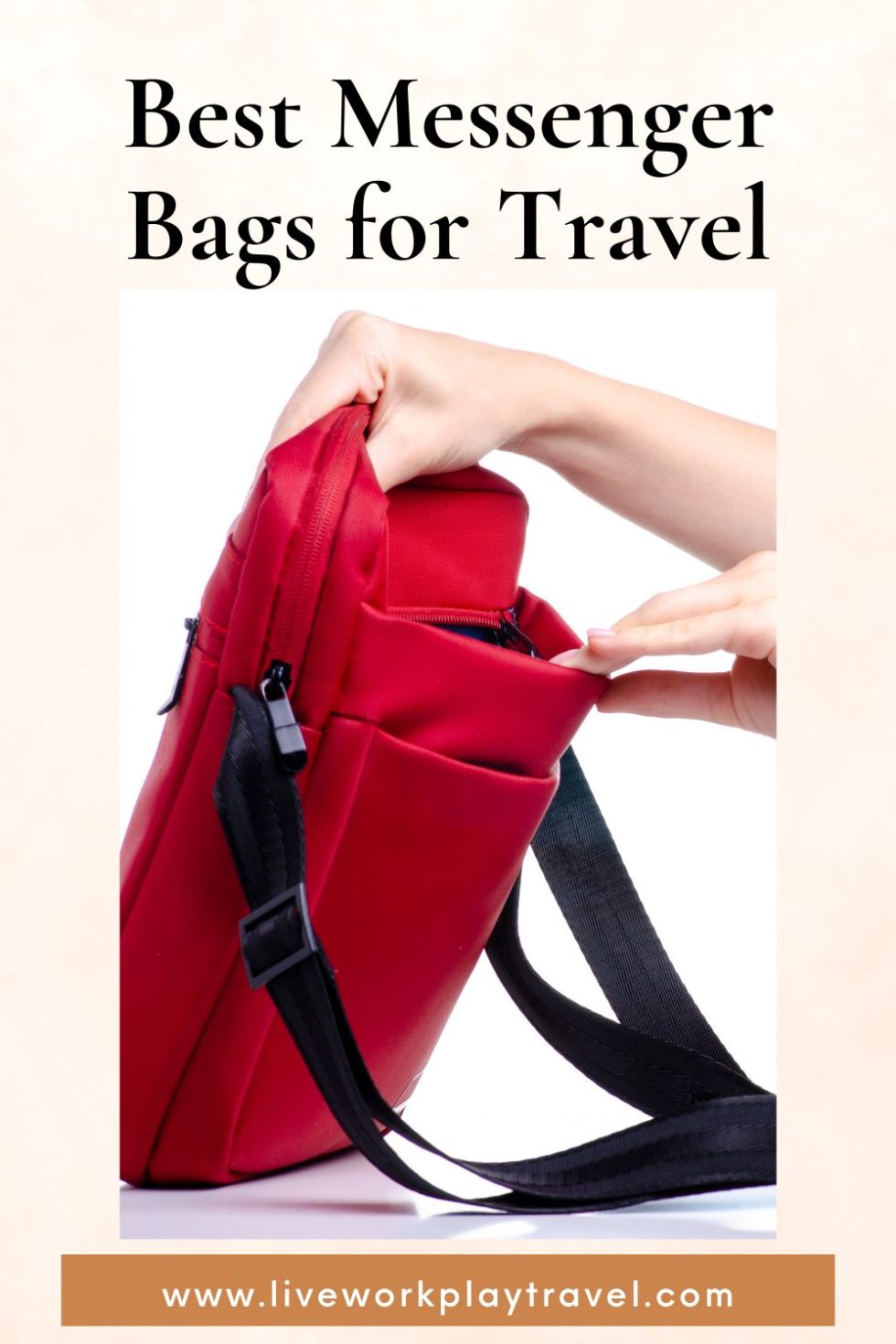 Best Messenger Bag for Travel in 2023