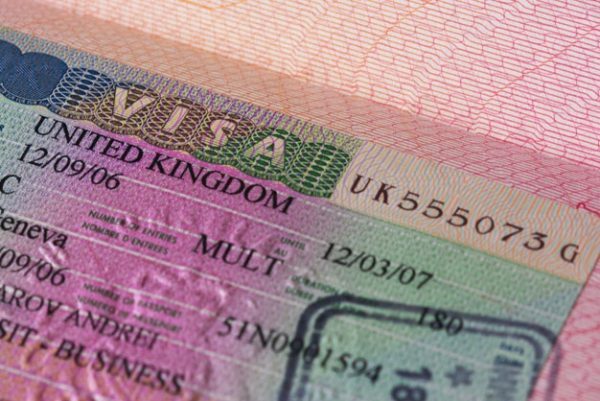United Kingdom Working Holiday Visa.