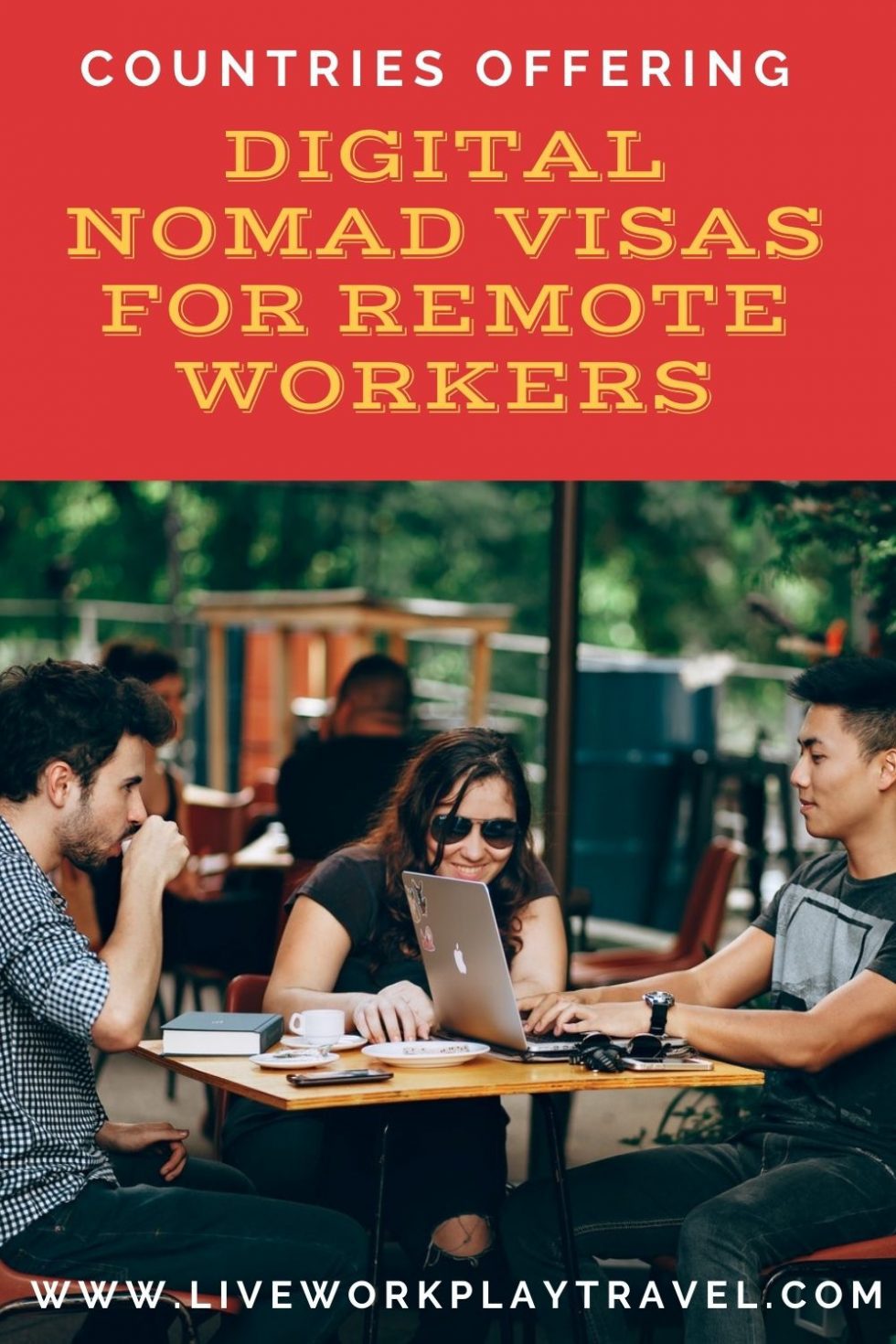 Ultimate Guide to Countries with Digital Nomad Visas 2023