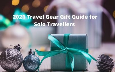 My 2021 Essential Travel Gear Gift Guide for Solo Travellers – All Under $100
