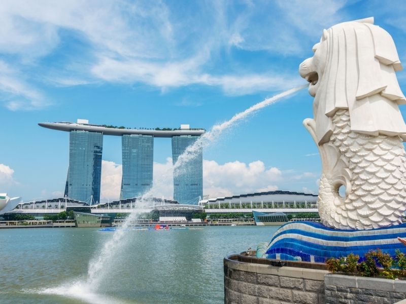 How to Spend A Week in Singapore
