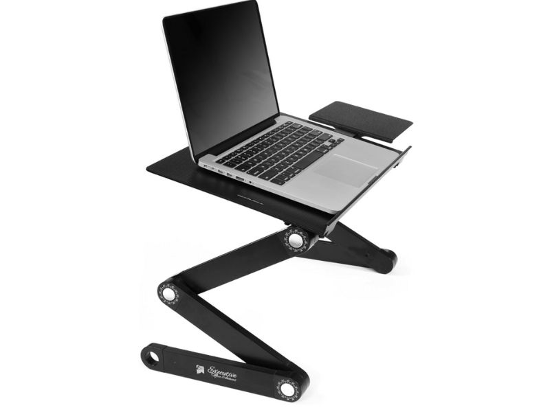 LaptopStandLyinginBed best laptop stand for lying in bed or sitting on the couch