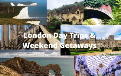 London Day Trips and Weekend Getaways