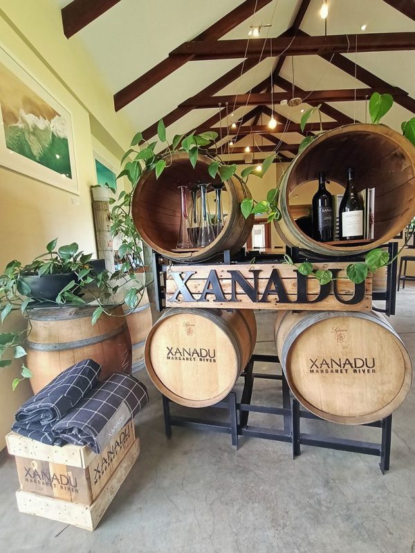 Xanadu-Winery-Wine-Barrels-At-Favourite-Margaret-River-Winery