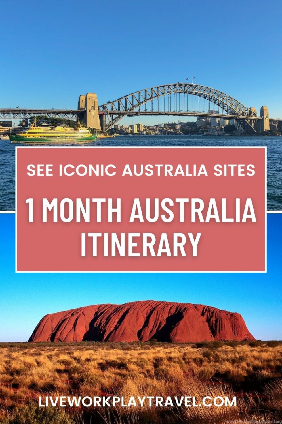 1 Month Australia Itinerary See Australia’s Iconic Places