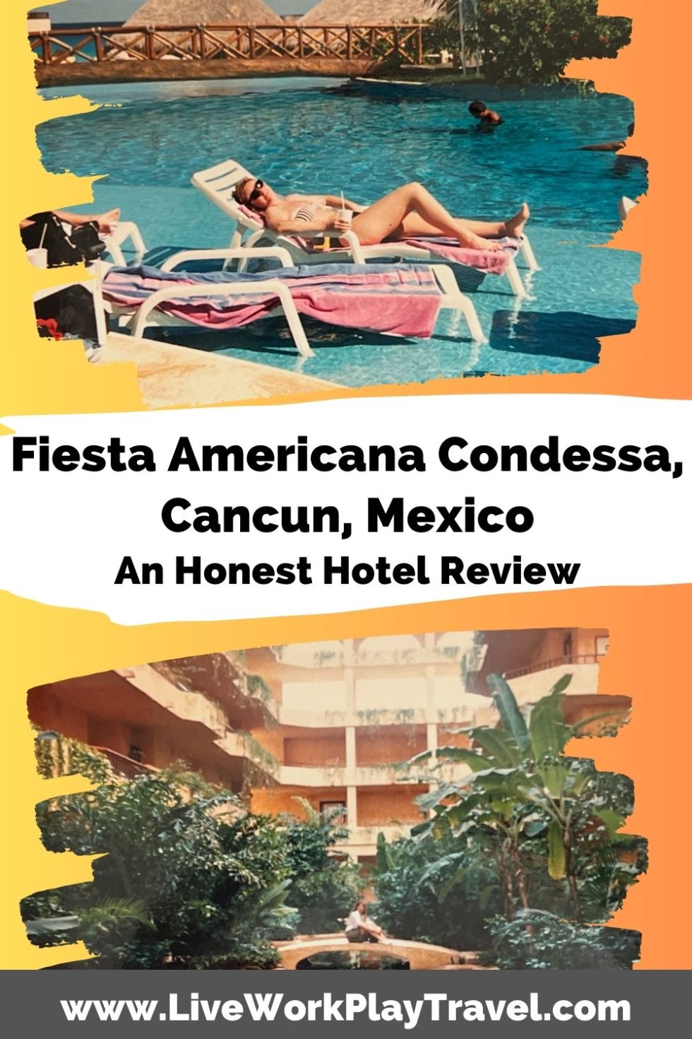 All-Inclusive Cancun Hotel - Review of Fiesta Americana Condesa