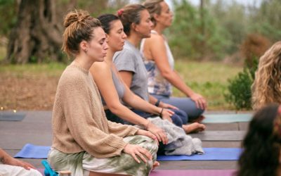 10 Reasons to Go on a Yoga Retreat
