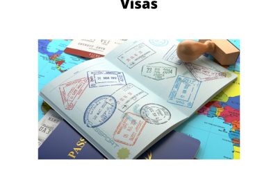 Australia has the highest upfront working holiday application fee