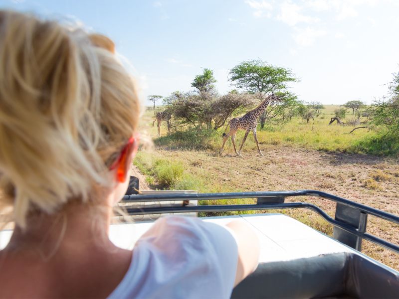 Digital Nomad Visas to live and work in Africa