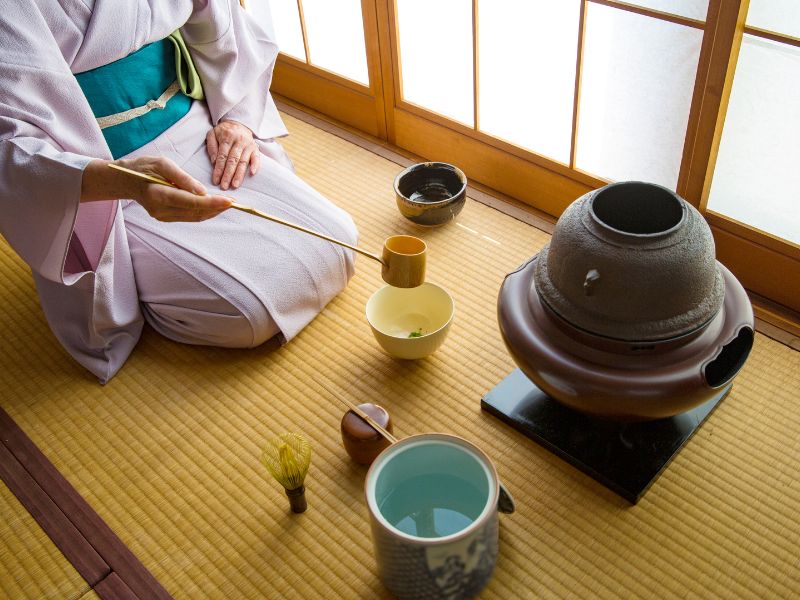 How to Experience a Traditional Japanese Tea Ceremony (in Japan)