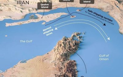 What is the Strait of Hormuz? And Why It’s Important