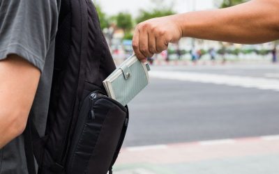 Stay Pickpocket-Proof When Travelling Europe in Summer