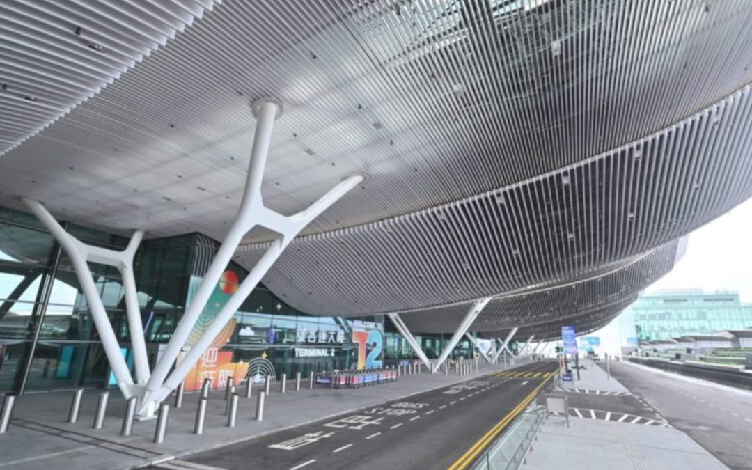 Hong Kong Airport T2 reboot signals Asia’s re-emergence after Middle East bypass