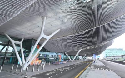 Hong Kong Airport T2 reboot signals Asia’s re-emergence after Middle East bypass