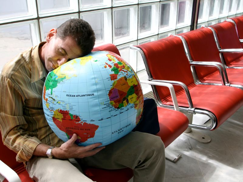 How To Beat Jet Lag Like A Pro