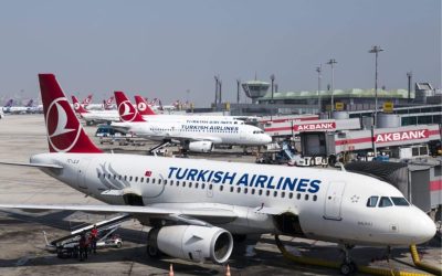Istanbul overtakes Heathrow as Europe’s busiest airport