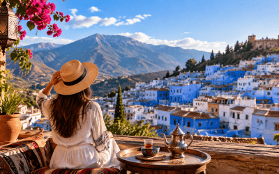 A Digital Nomad Guide to Living and Working Remotely in Morocco