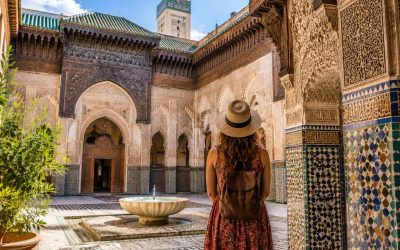 7 Day Moroccan Itinerary for Your First Visit