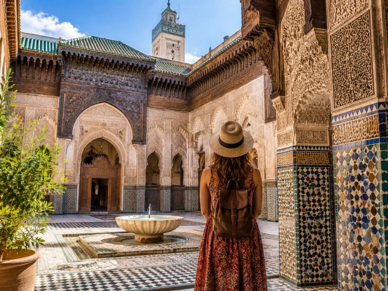 7 Day Moroccan Itinerary for Your First Visit